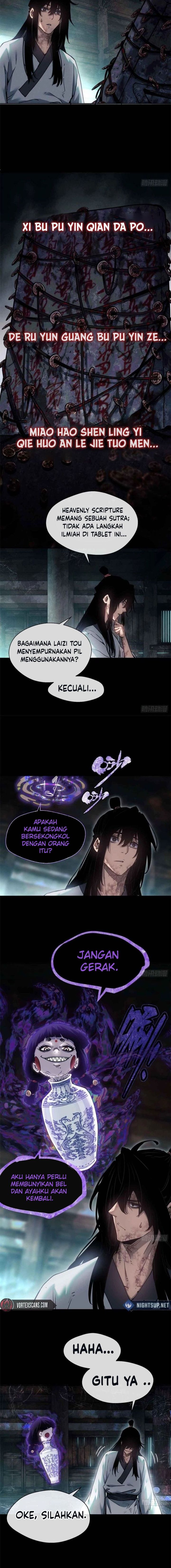 dao-of-the-bizarre-immortal - Chapter: 17