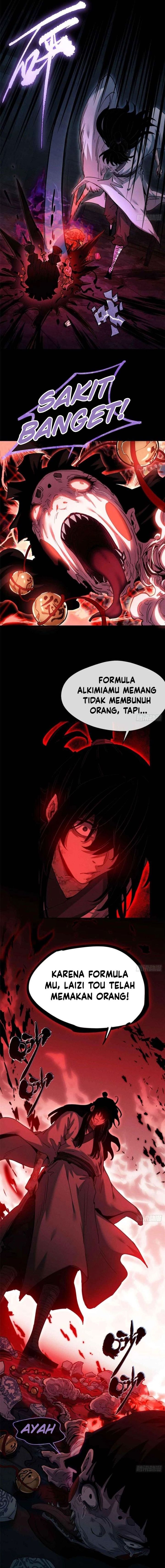 dao-of-the-bizarre-immortal - Chapter: 17
