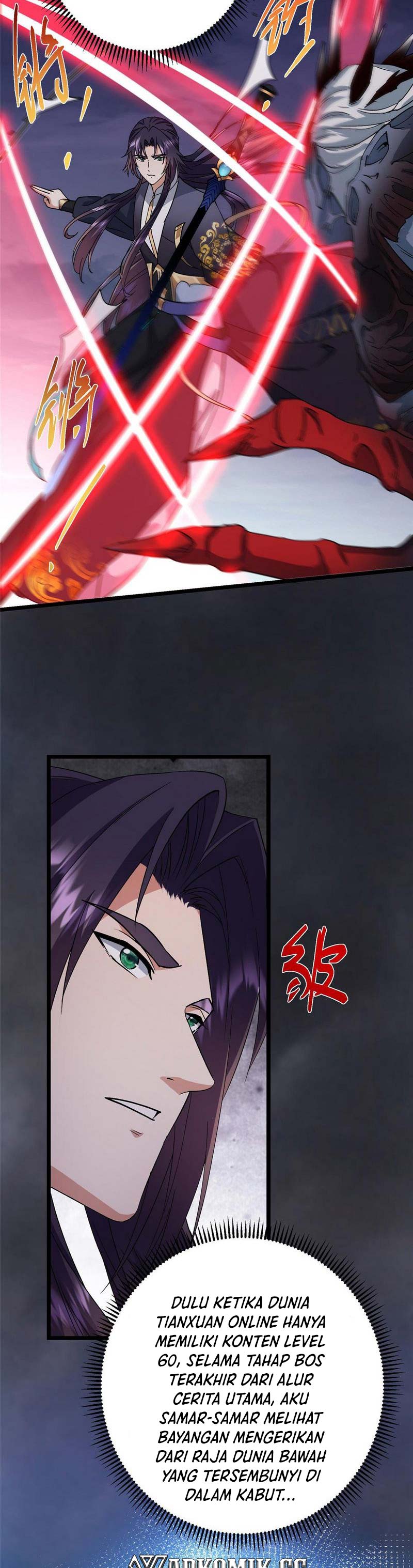 keep-a-low-profile-sect-leader - Chapter: 456