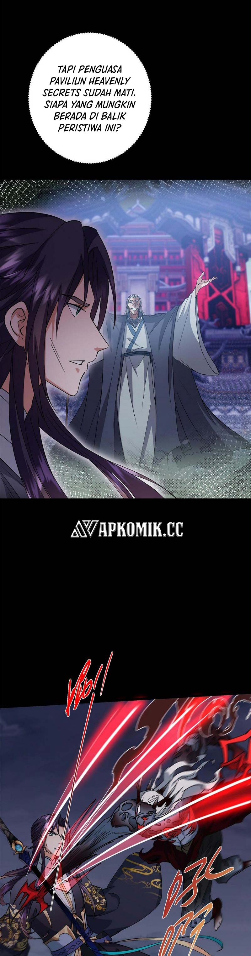 keep-a-low-profile-sect-leader - Chapter: 456