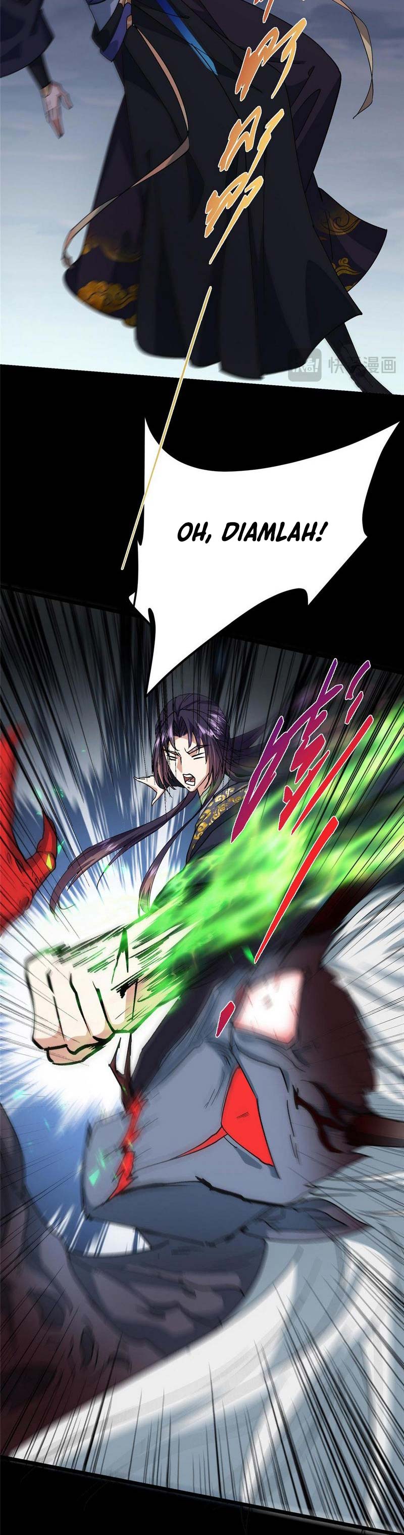 keep-a-low-profile-sect-leader - Chapter: 456