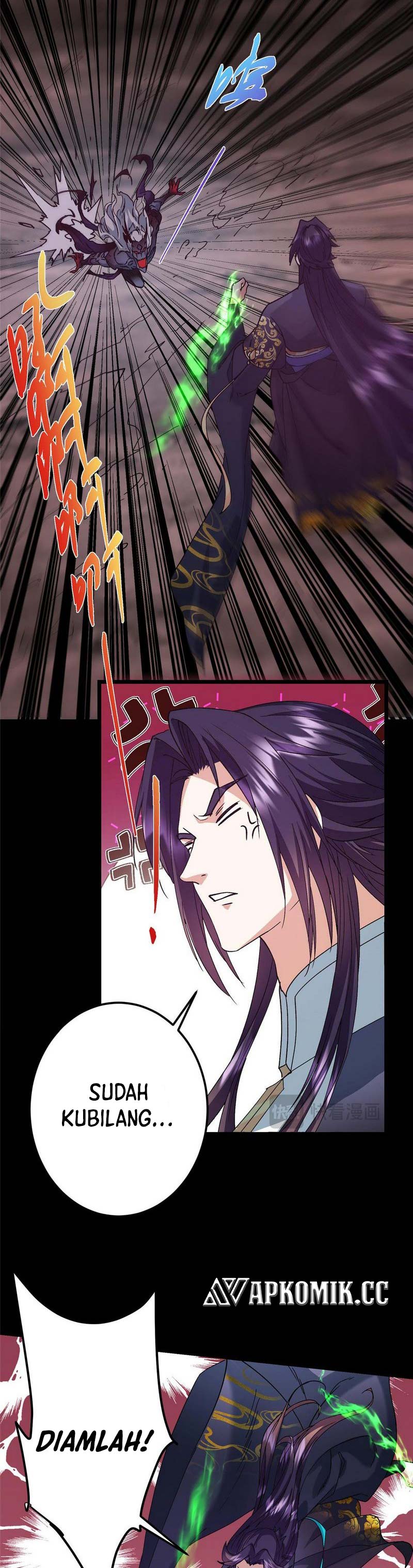 keep-a-low-profile-sect-leader - Chapter: 456