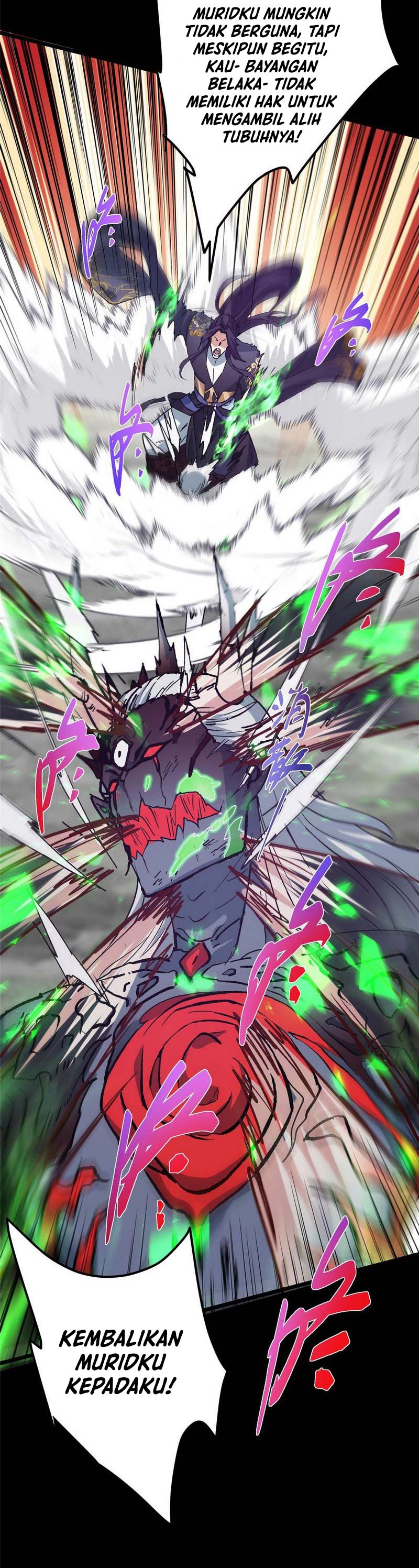 keep-a-low-profile-sect-leader - Chapter: 456