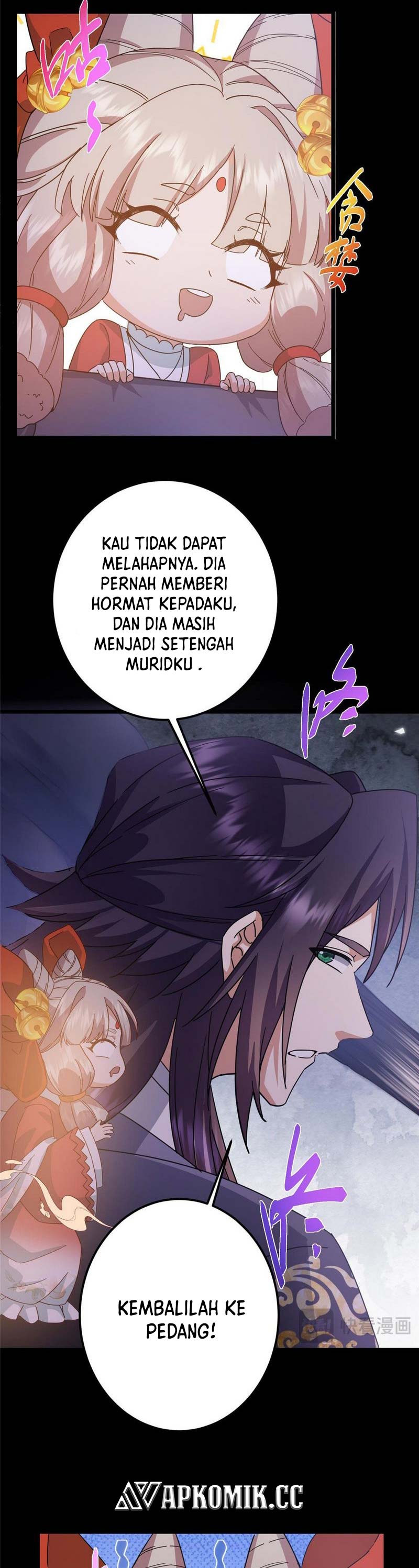 keep-a-low-profile-sect-leader - Chapter: 456
