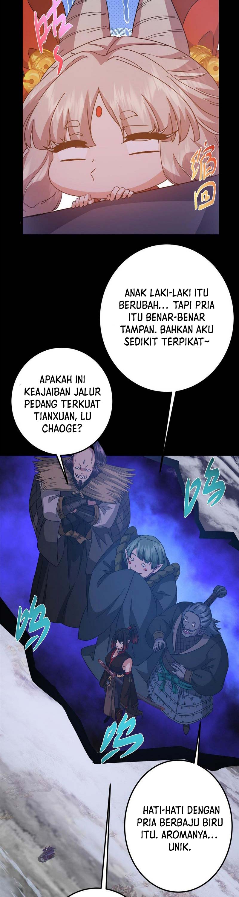 keep-a-low-profile-sect-leader - Chapter: 456