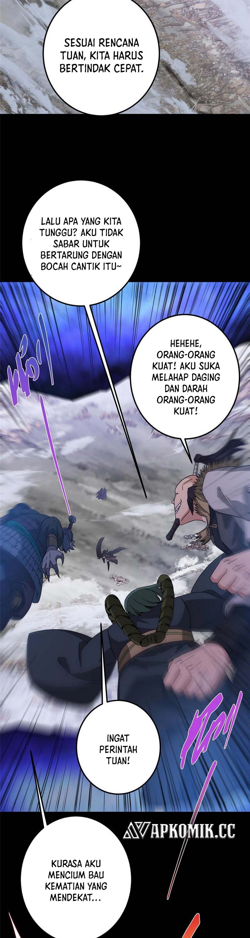 keep-a-low-profile-sect-leader - Chapter: 456