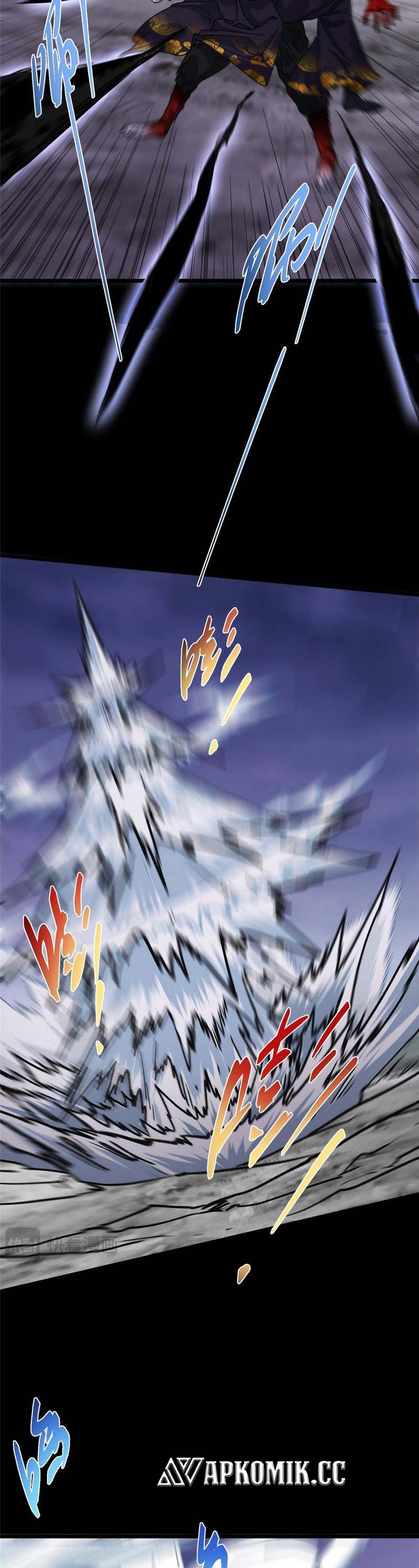 keep-a-low-profile-sect-leader - Chapter: 456