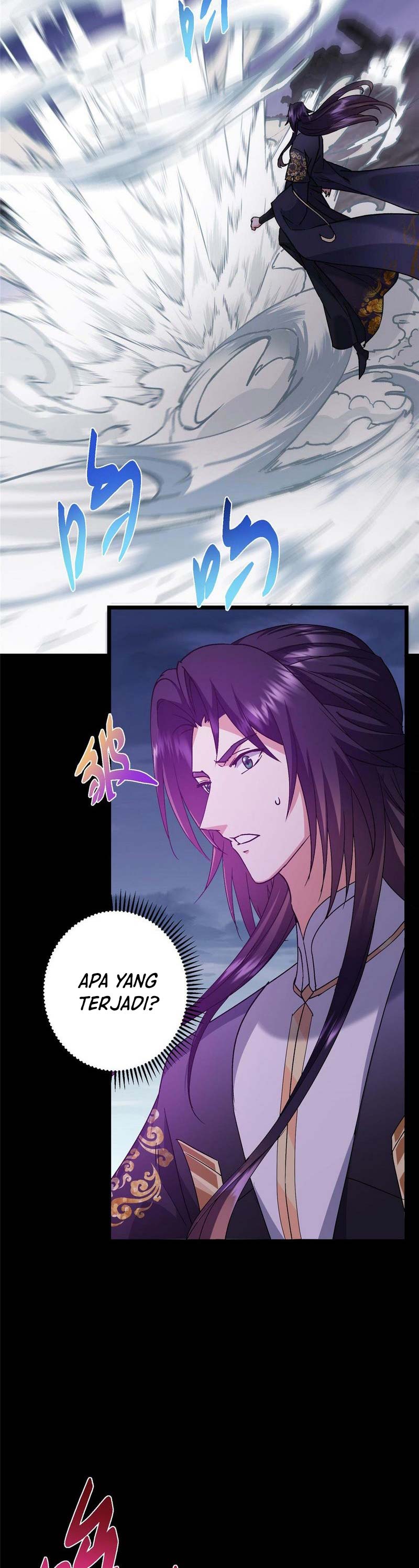 keep-a-low-profile-sect-leader - Chapter: 456