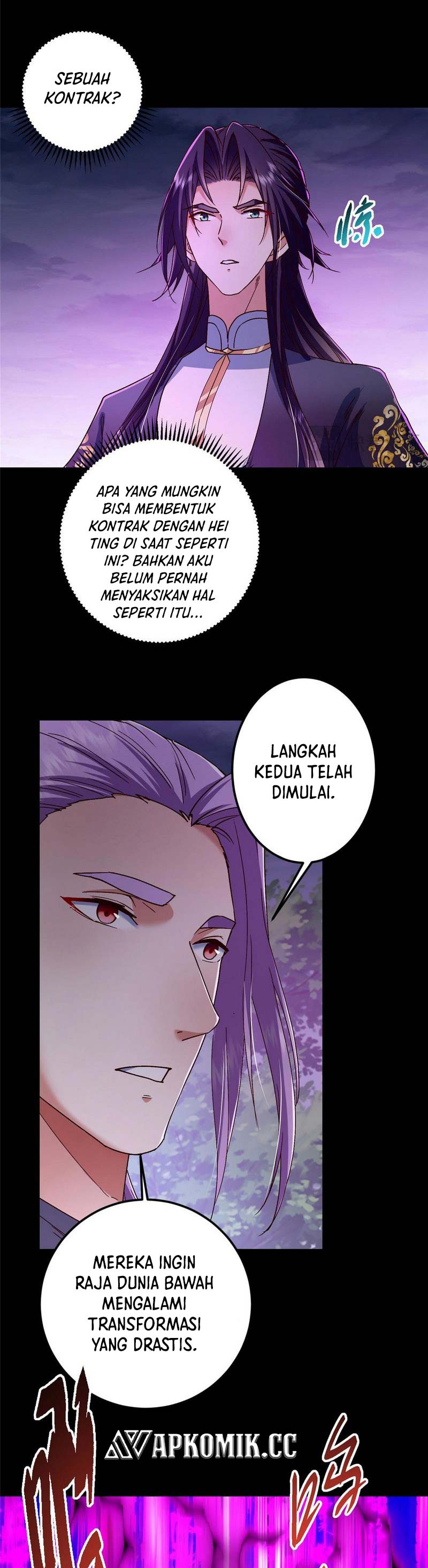 keep-a-low-profile-sect-leader - Chapter: 456