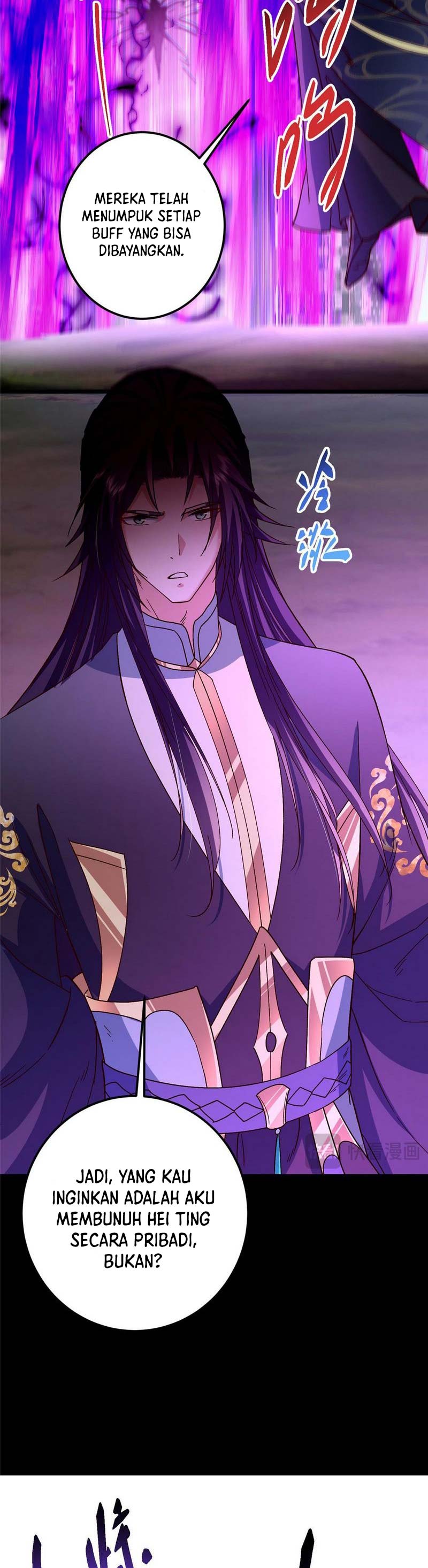 keep-a-low-profile-sect-leader - Chapter: 456