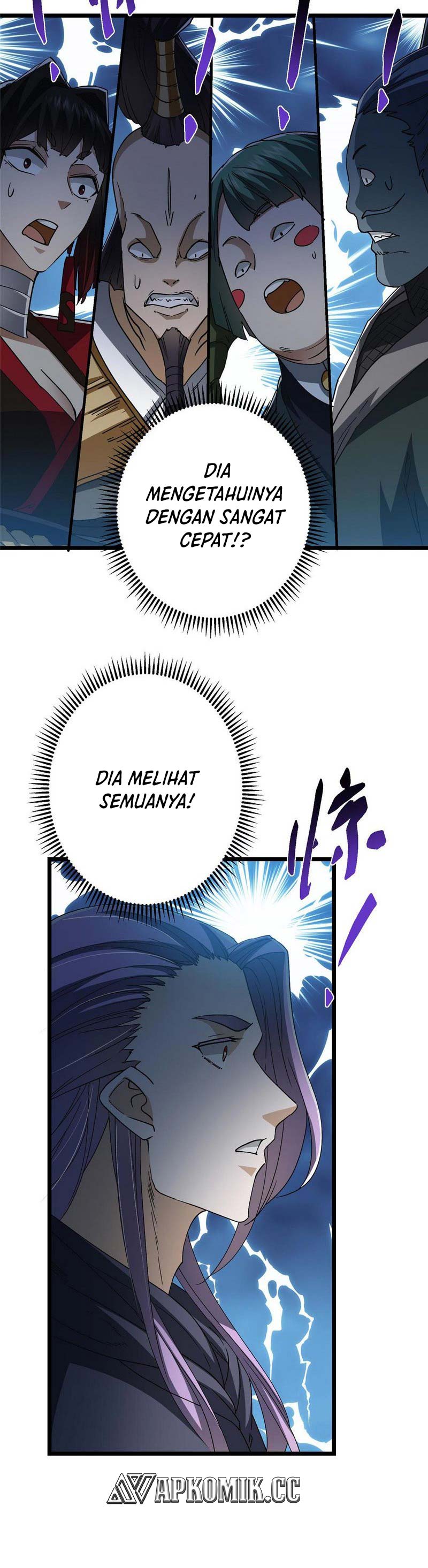 keep-a-low-profile-sect-leader - Chapter: 456
