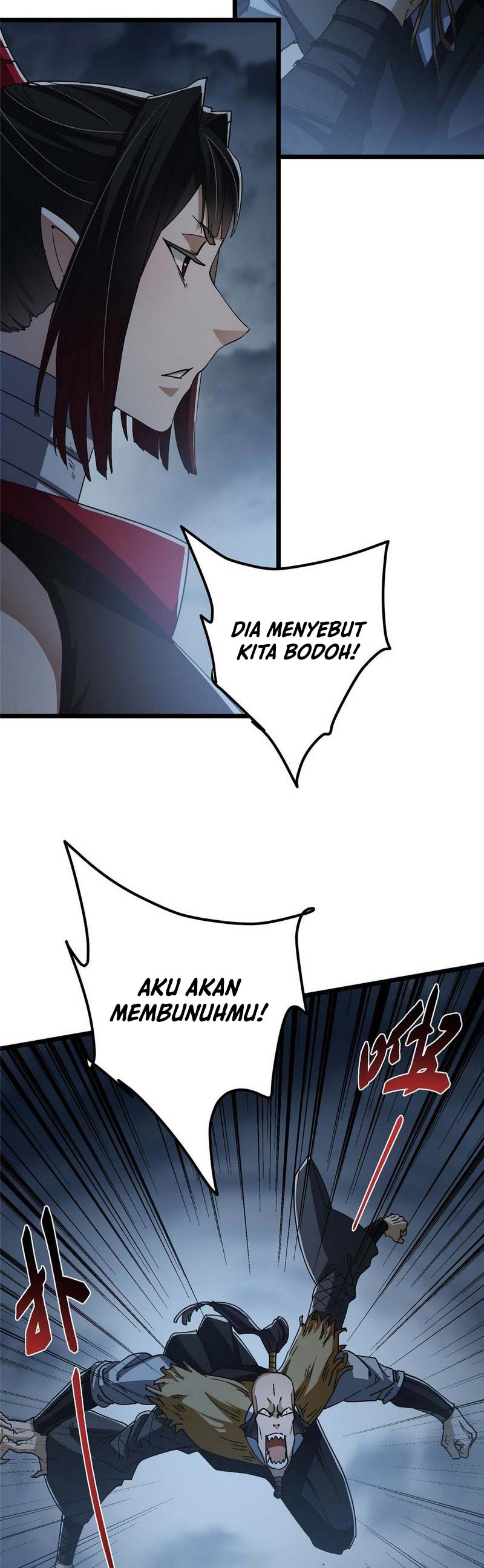 keep-a-low-profile-sect-leader - Chapter: 456