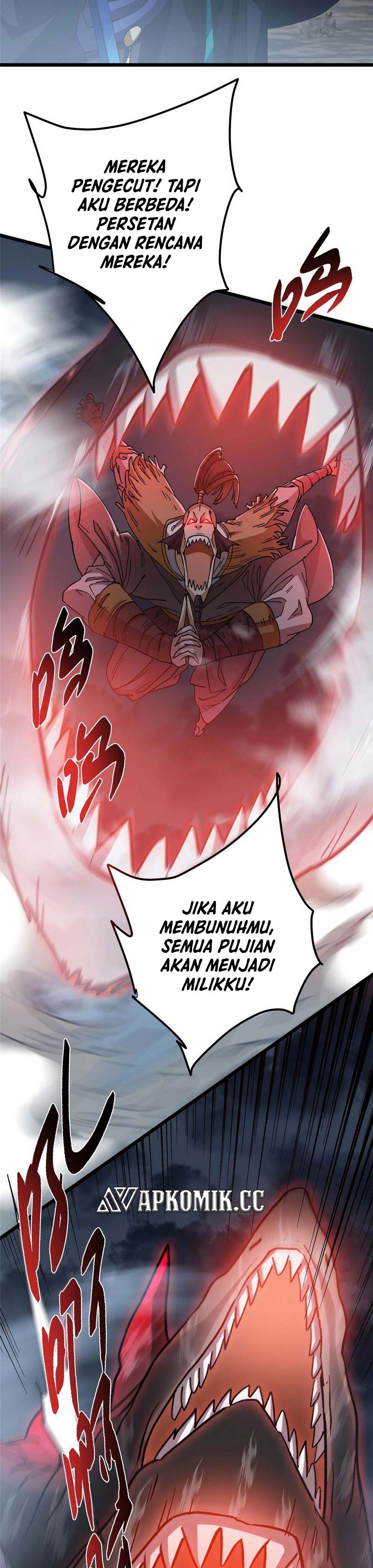keep-a-low-profile-sect-leader - Chapter: 456
