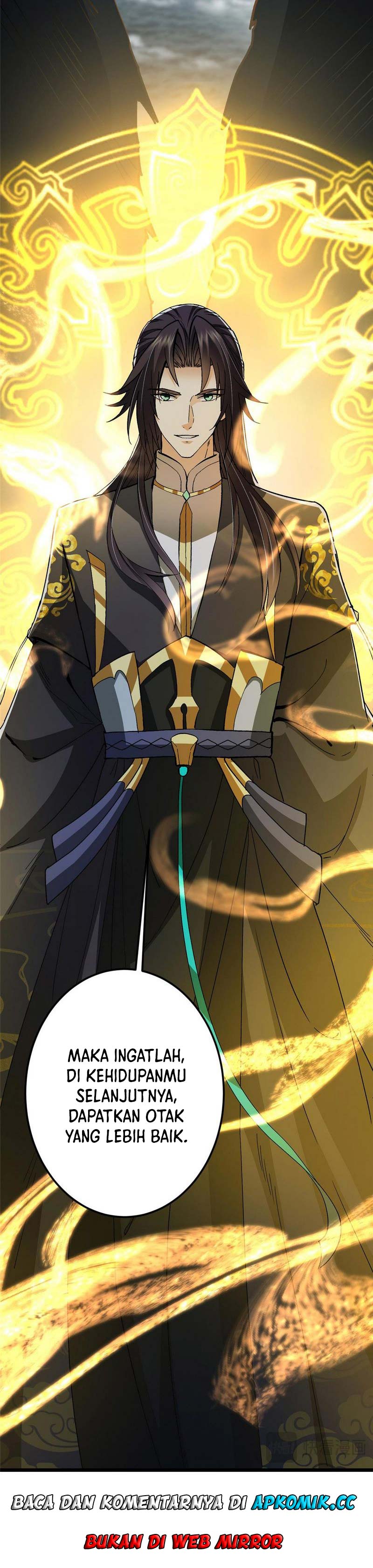 keep-a-low-profile-sect-leader - Chapter: 456