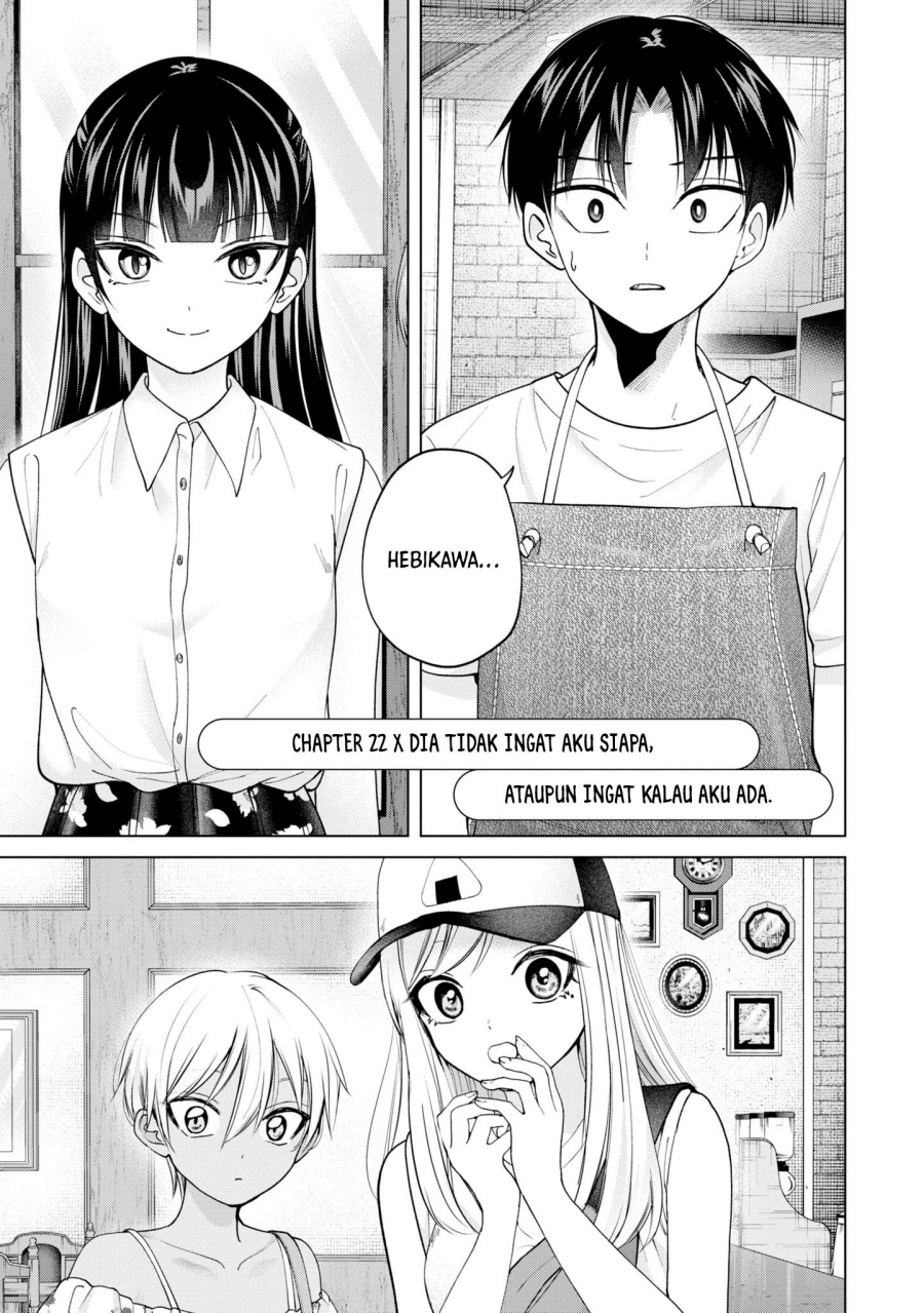 kusunoki-san-wa-koukou-debut-ni-shippai-shite-iru - Chapter: 22