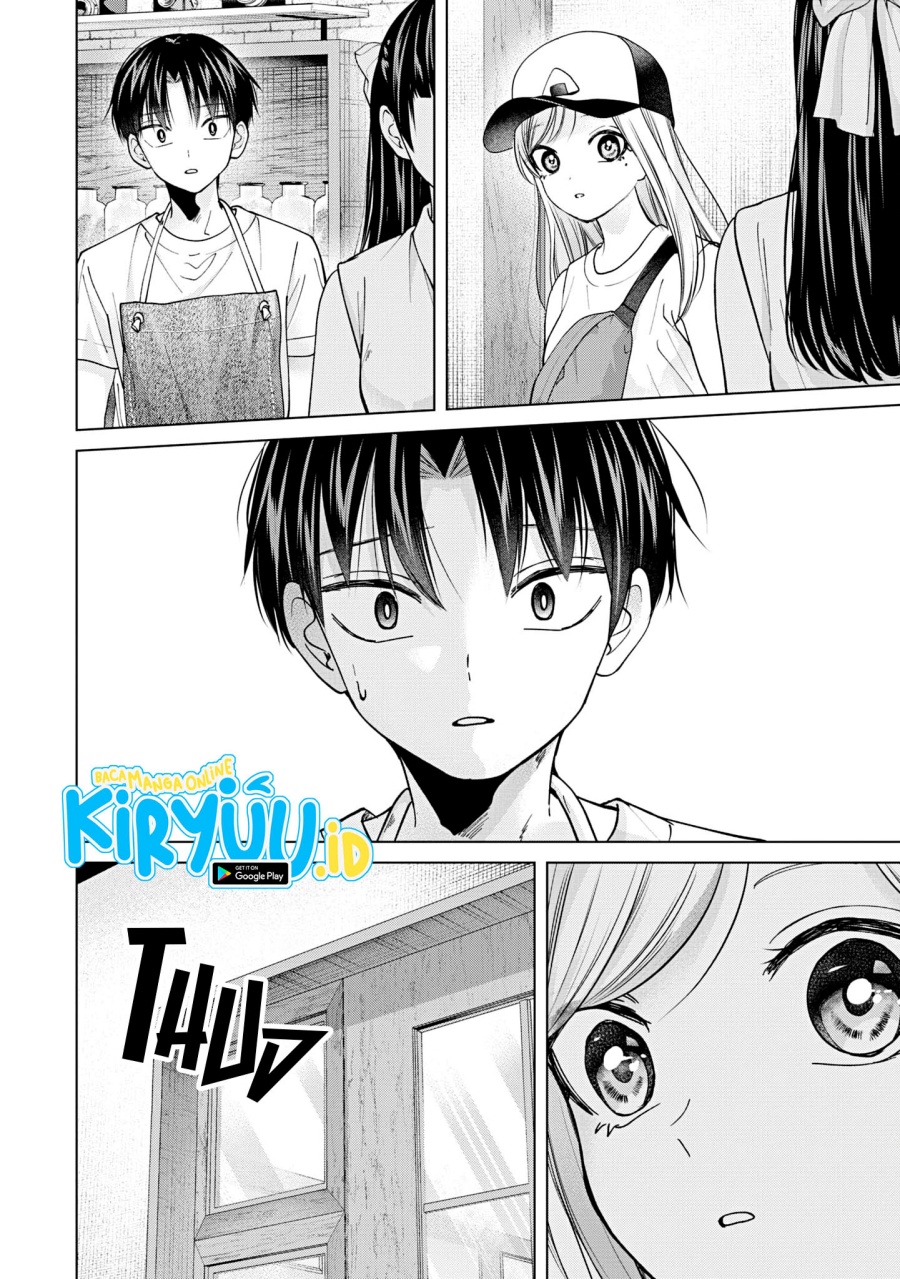 kusunoki-san-wa-koukou-debut-ni-shippai-shite-iru - Chapter: 22