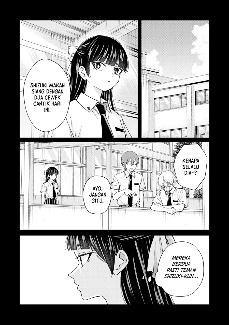 kusunoki-san-wa-koukou-debut-ni-shippai-shite-iru - Chapter: 22