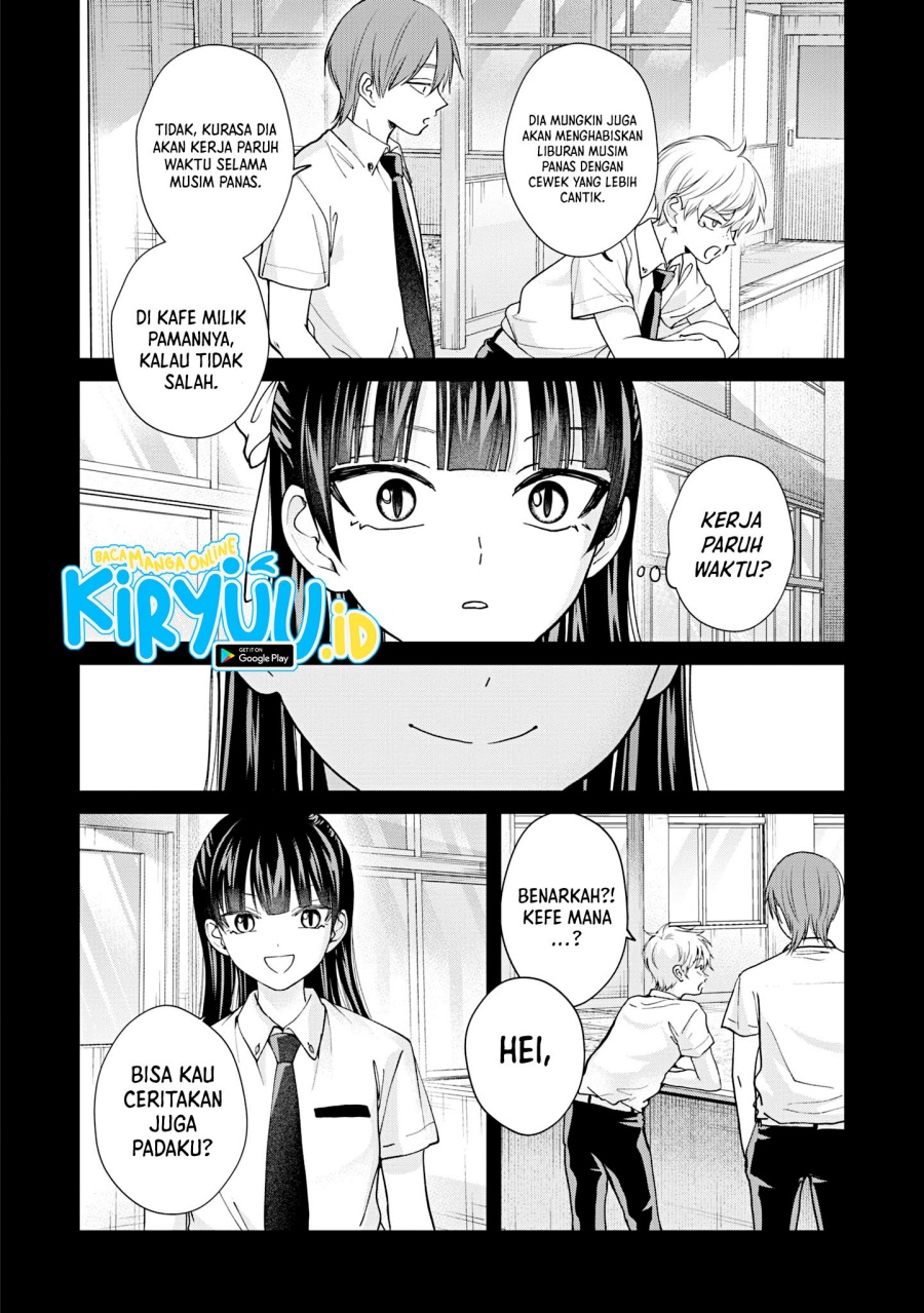 kusunoki-san-wa-koukou-debut-ni-shippai-shite-iru - Chapter: 22