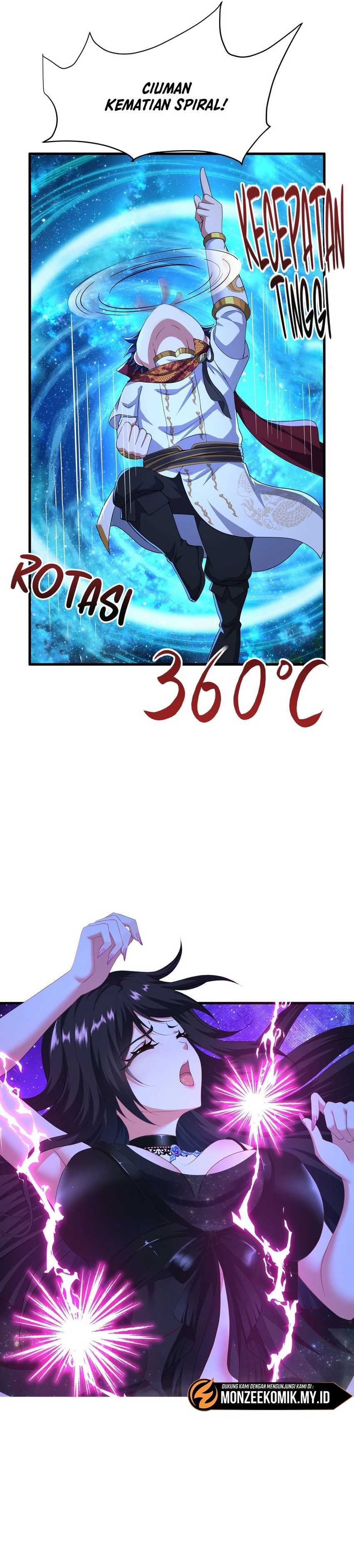 rebirth-of-king-zhou-dont-be-a-villain - Chapter: 50
