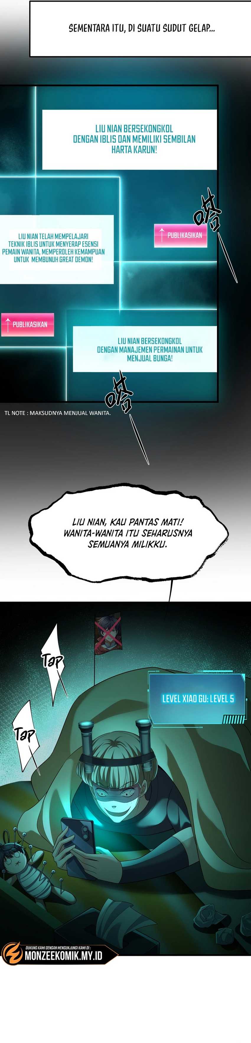 rebirth-of-king-zhou-dont-be-a-villain - Chapter: 50