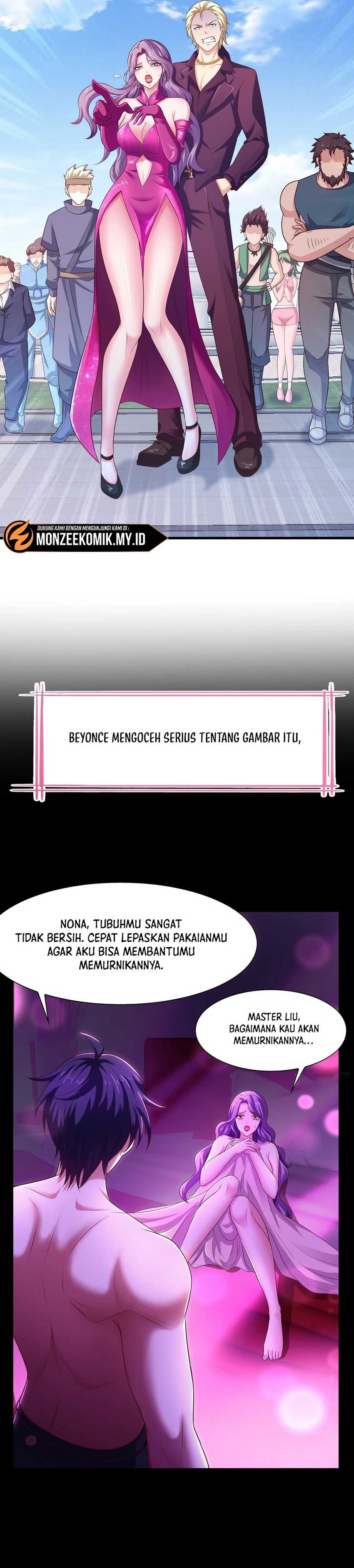 rebirth-of-king-zhou-dont-be-a-villain - Chapter: 50
