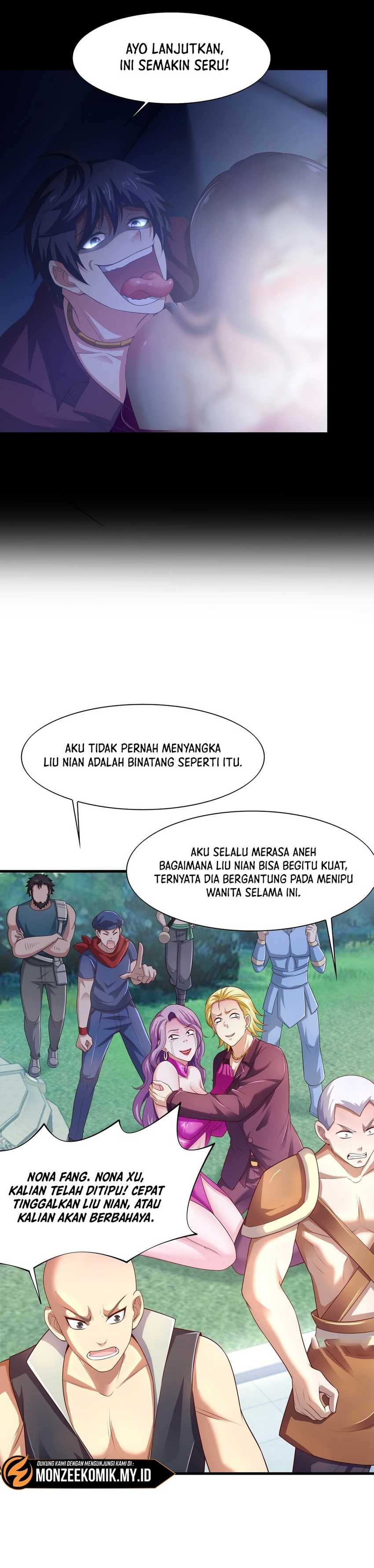 rebirth-of-king-zhou-dont-be-a-villain - Chapter: 50