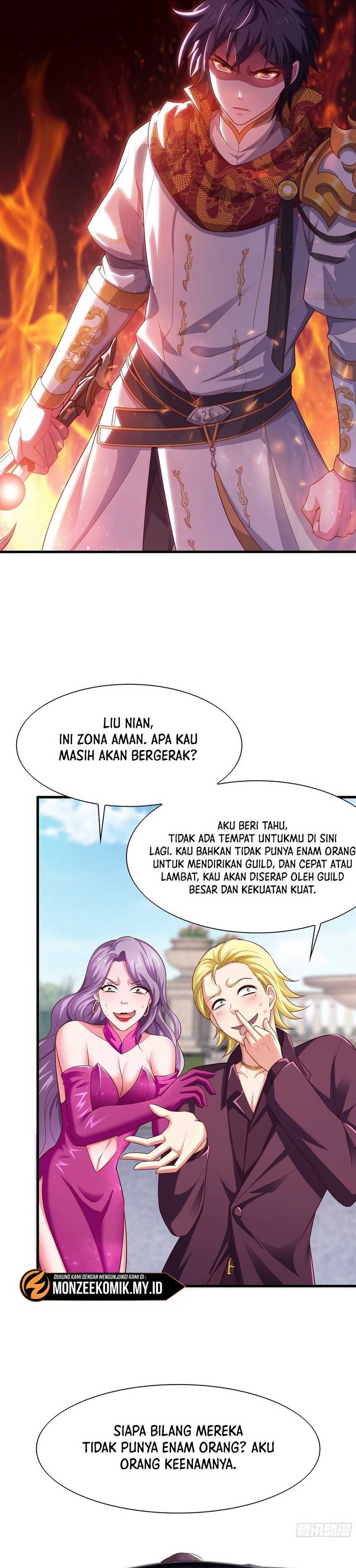 rebirth-of-king-zhou-dont-be-a-villain - Chapter: 50