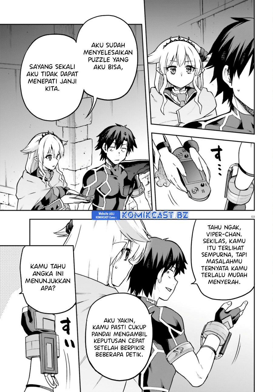 sentouin-hakenshimasu - Chapter: 66