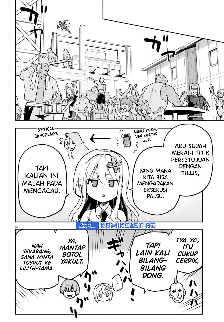 sentouin-hakenshimasu - Chapter: 66