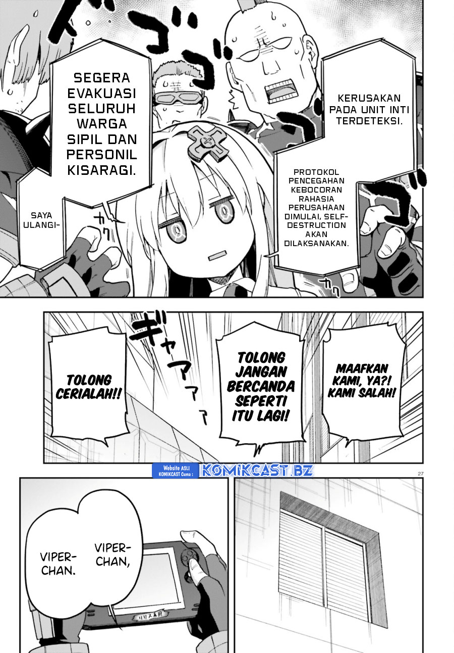 sentouin-hakenshimasu - Chapter: 66