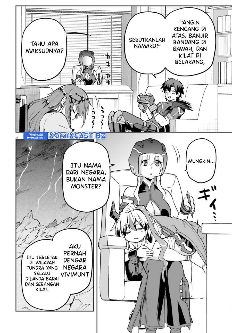 sentouin-hakenshimasu - Chapter: 66