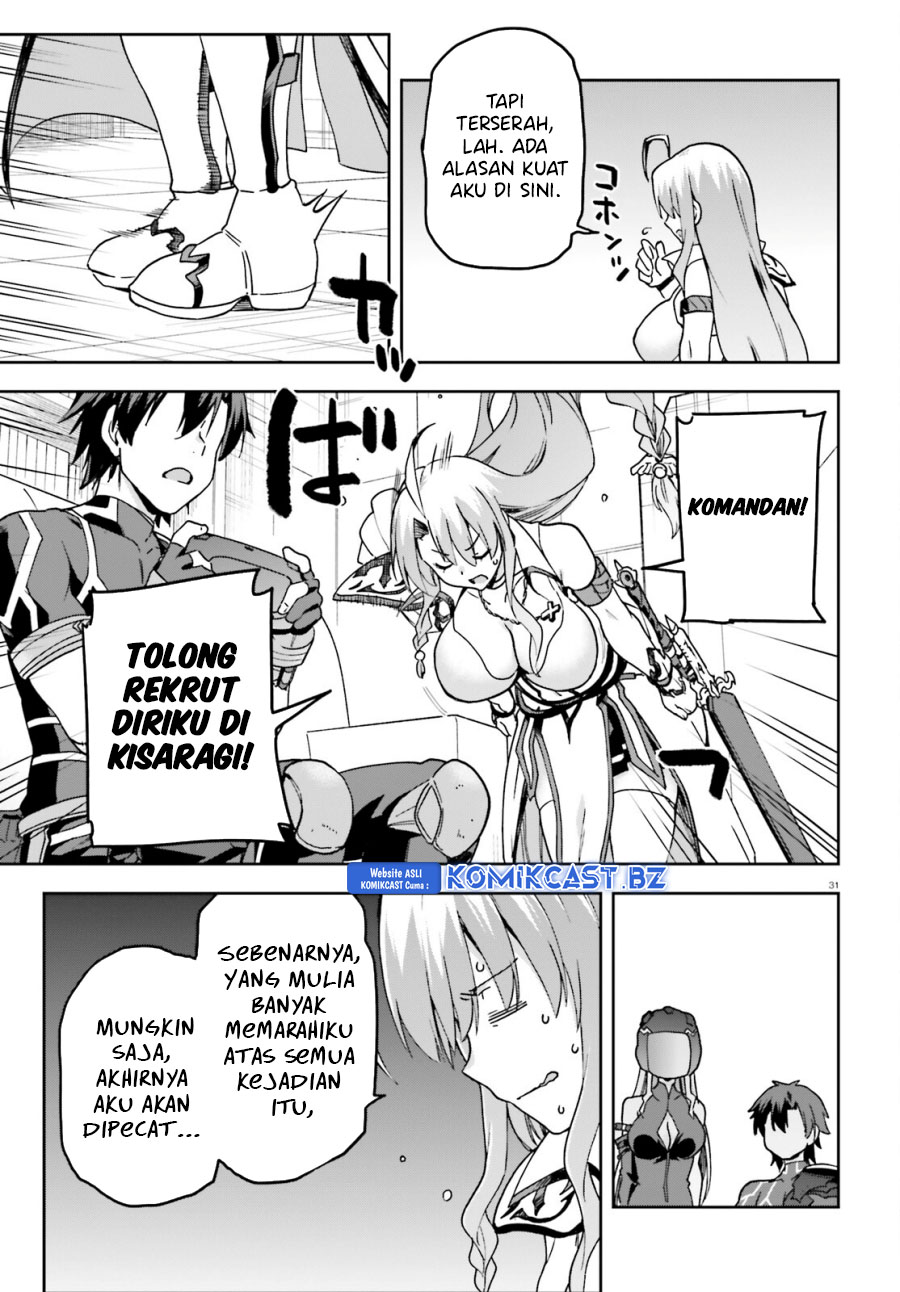 sentouin-hakenshimasu - Chapter: 66