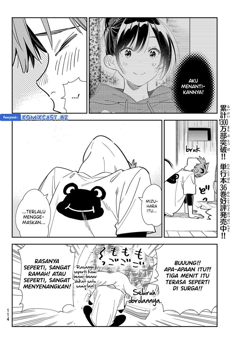 kanojo-okarishimasu - Chapter: 328