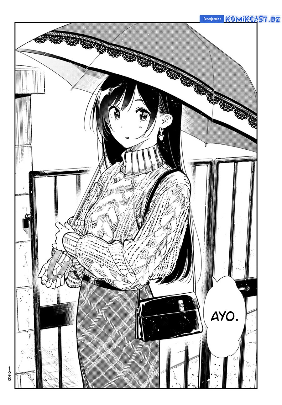 kanojo-okarishimasu - Chapter: 328