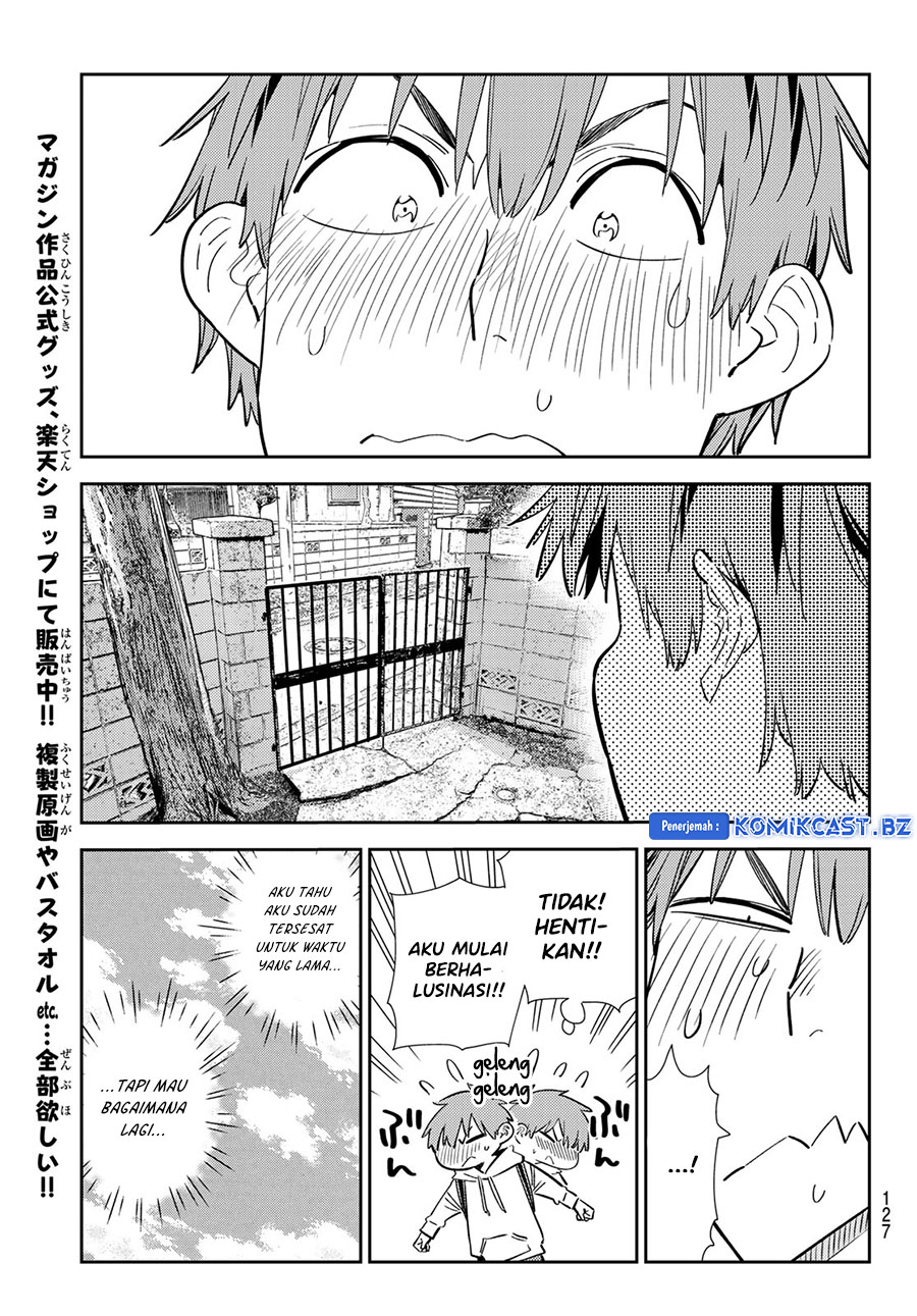 kanojo-okarishimasu - Chapter: 328