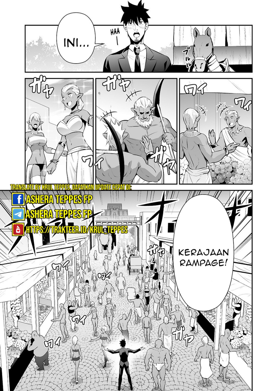 salaryman-ga-isekai-ni-ittara-shitennou-ni-natta-hanashi - Chapter: 15