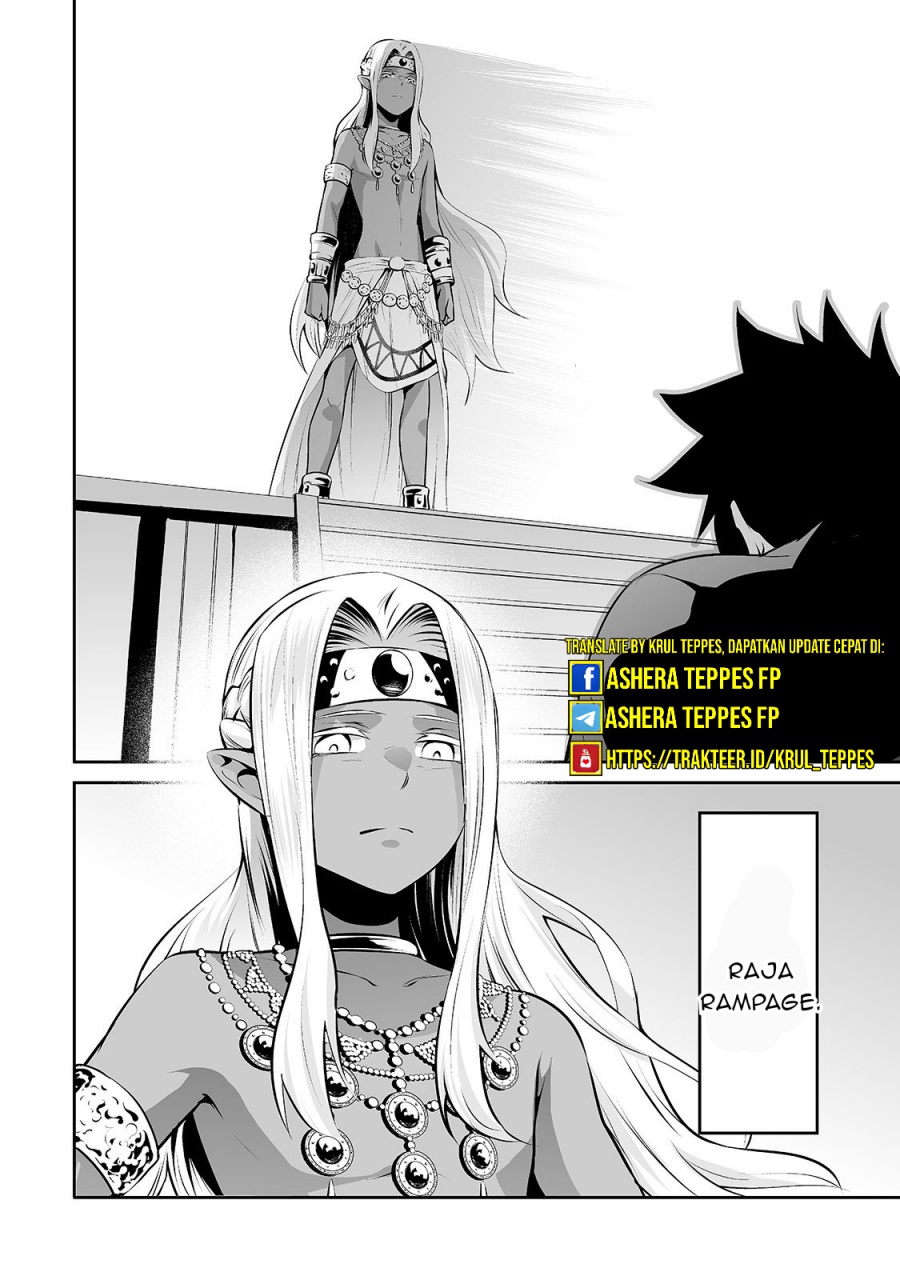 salaryman-ga-isekai-ni-ittara-shitennou-ni-natta-hanashi - Chapter: 15