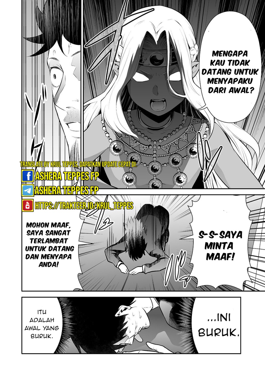 salaryman-ga-isekai-ni-ittara-shitennou-ni-natta-hanashi - Chapter: 15