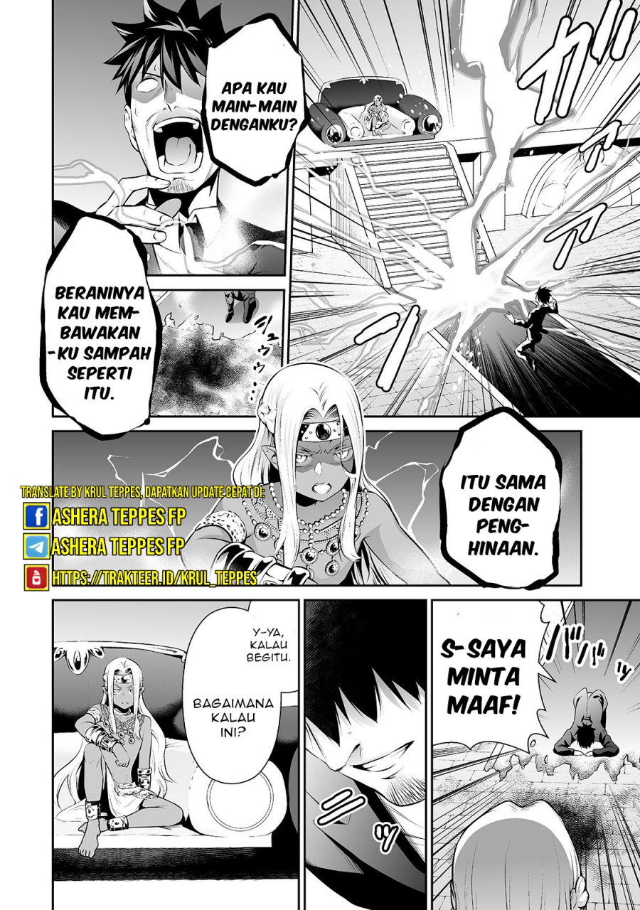 salaryman-ga-isekai-ni-ittara-shitennou-ni-natta-hanashi - Chapter: 15