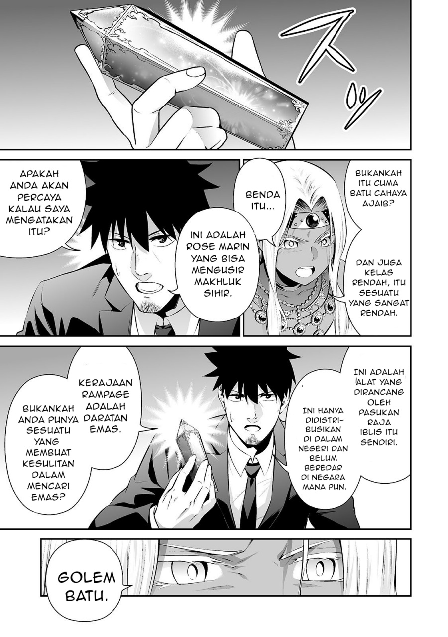 salaryman-ga-isekai-ni-ittara-shitennou-ni-natta-hanashi - Chapter: 15