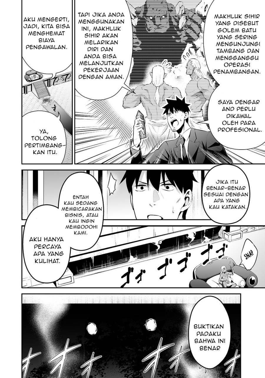 salaryman-ga-isekai-ni-ittara-shitennou-ni-natta-hanashi - Chapter: 15