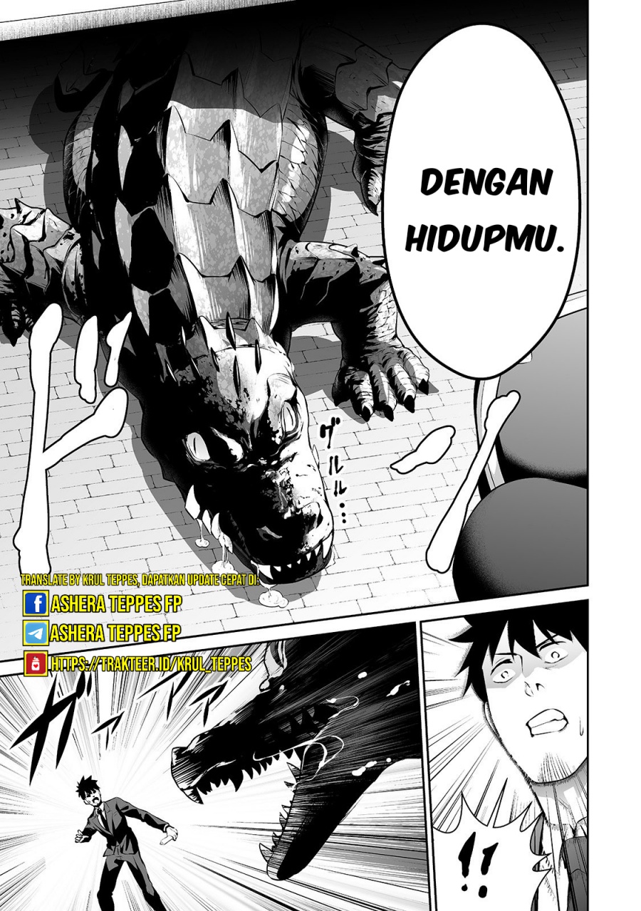 salaryman-ga-isekai-ni-ittara-shitennou-ni-natta-hanashi - Chapter: 15