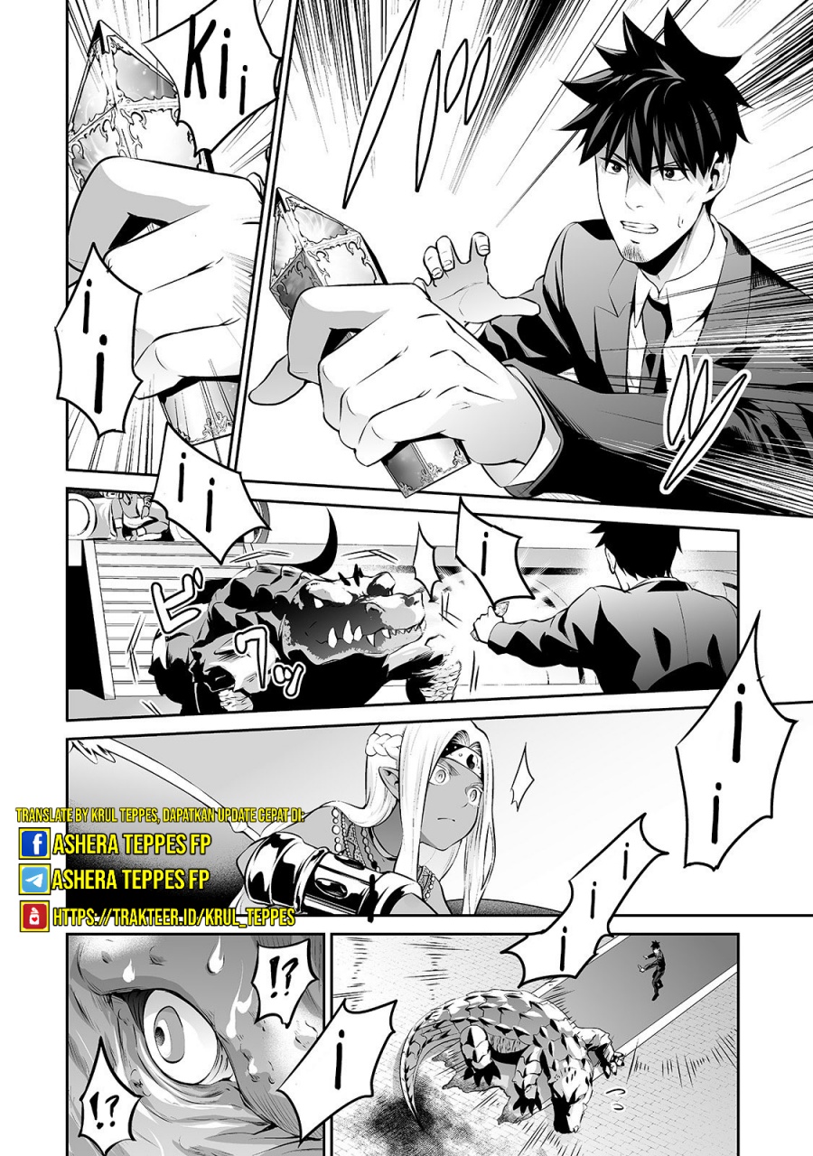 salaryman-ga-isekai-ni-ittara-shitennou-ni-natta-hanashi - Chapter: 15