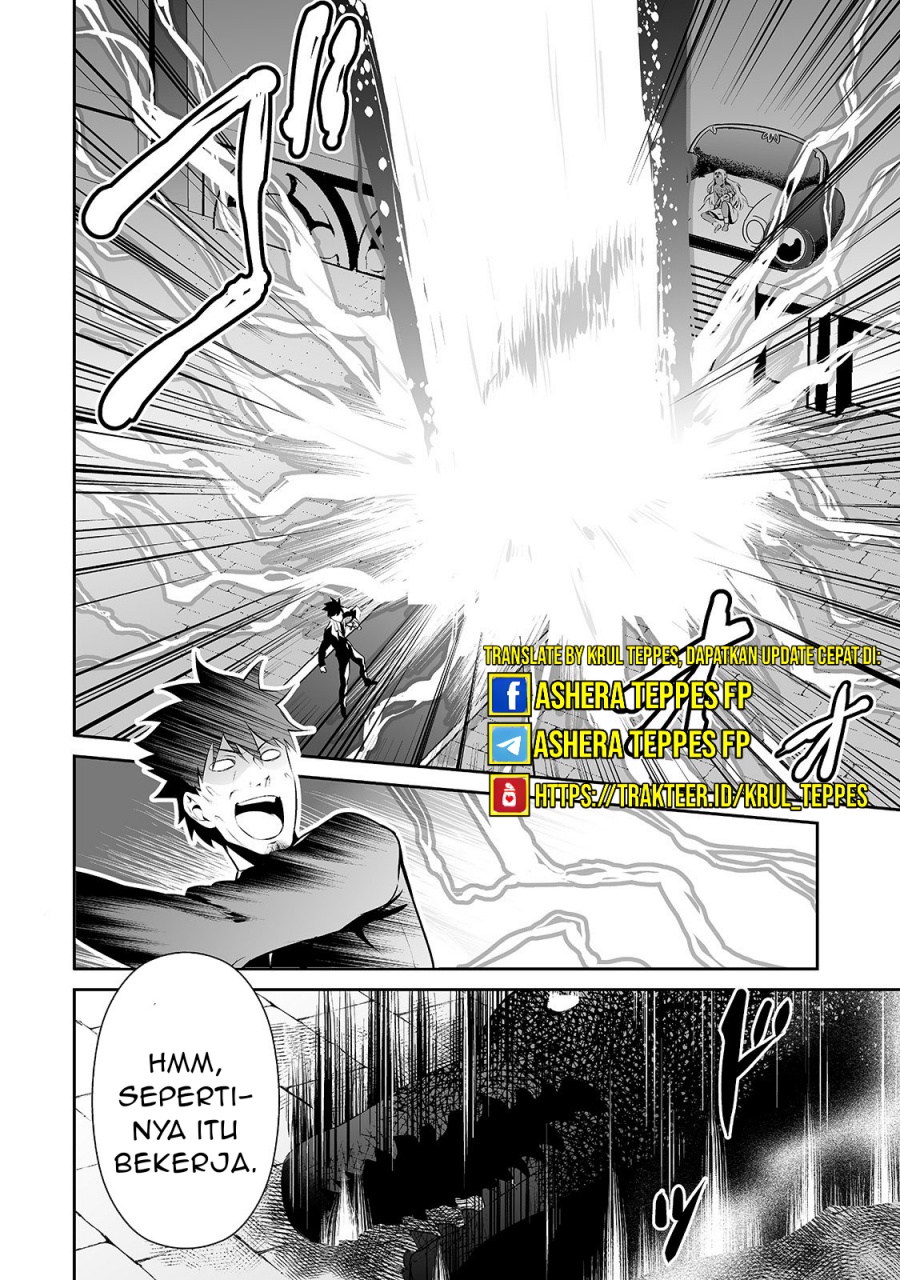 salaryman-ga-isekai-ni-ittara-shitennou-ni-natta-hanashi - Chapter: 15