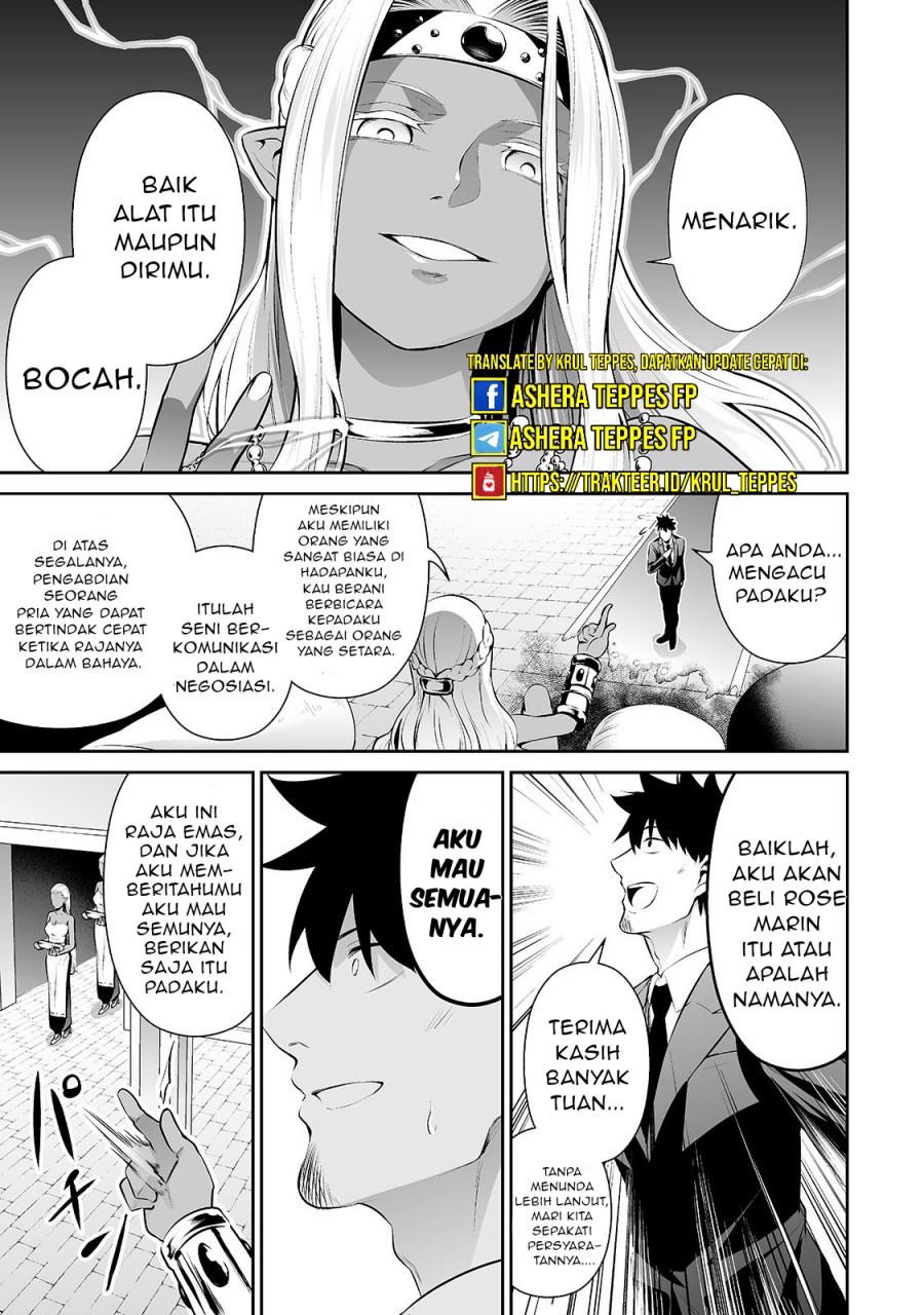 salaryman-ga-isekai-ni-ittara-shitennou-ni-natta-hanashi - Chapter: 15