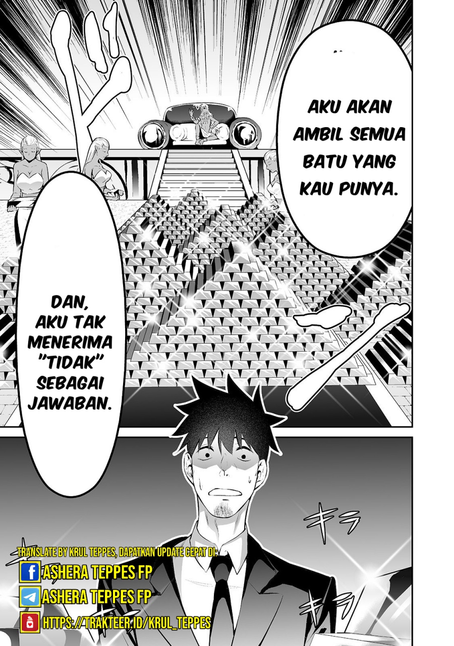 salaryman-ga-isekai-ni-ittara-shitennou-ni-natta-hanashi - Chapter: 15