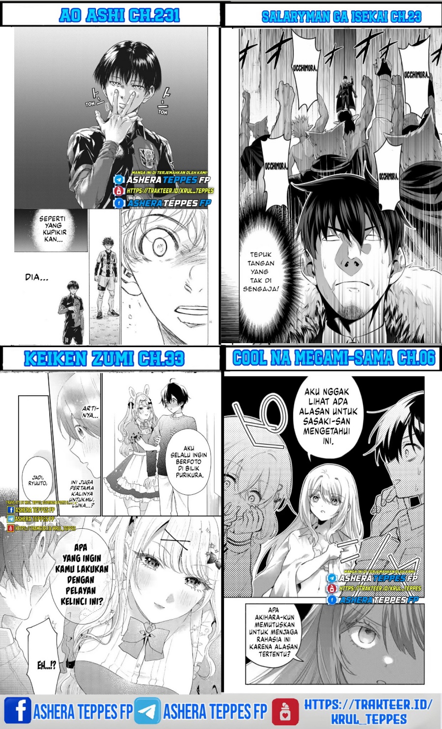 salaryman-ga-isekai-ni-ittara-shitennou-ni-natta-hanashi - Chapter: 15