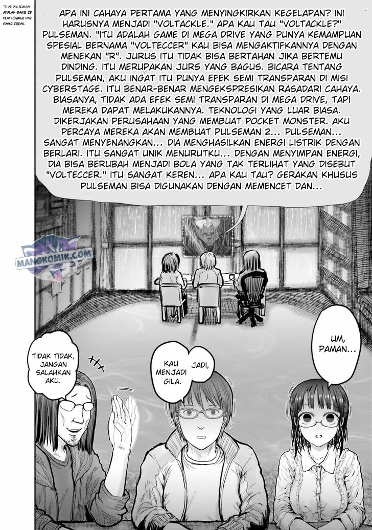 isekai-ojisan - Chapter: 15