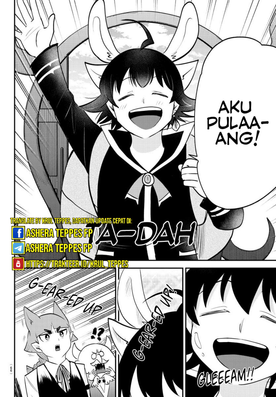 mairimashita-iruma-kun - Chapter: 371