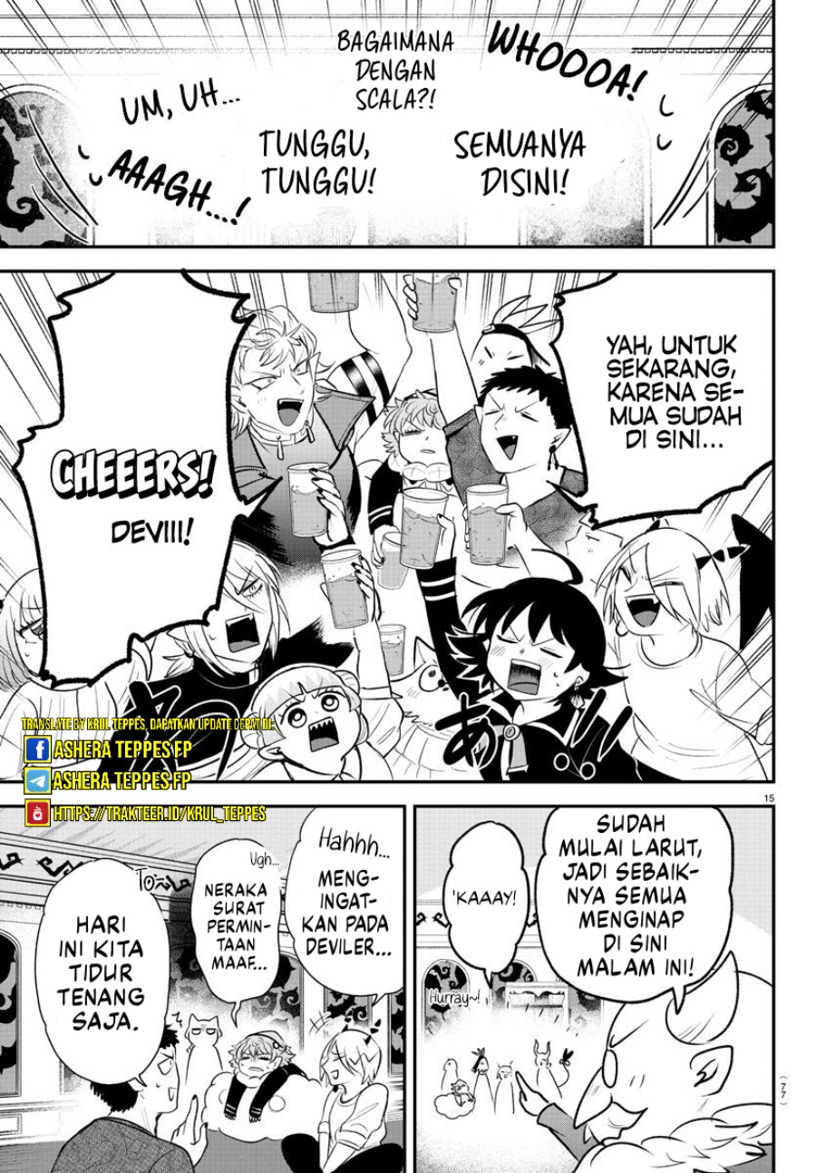 mairimashita-iruma-kun - Chapter: 371